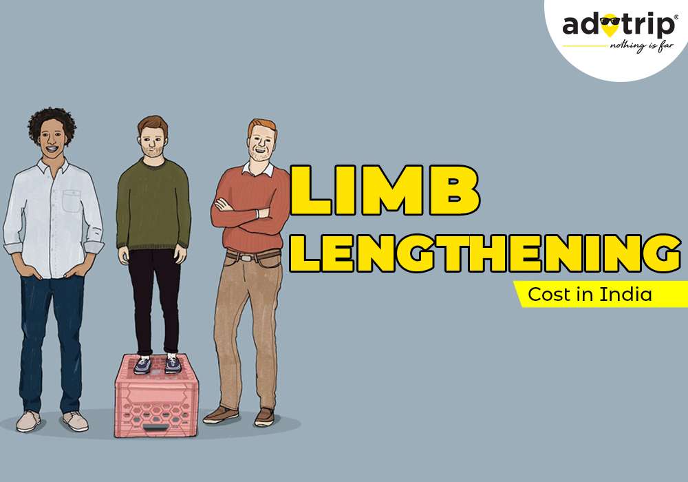 Limb Lengthening Cost In India